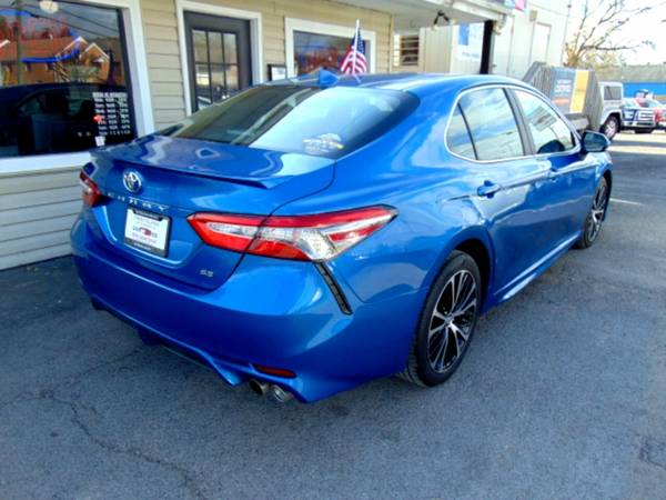 2019 Toyota Camry SE - $0 DOWN? BAD CREDIT? WE FINANCE! - cars &... for sale in Goodlettsville, TN – photo 3