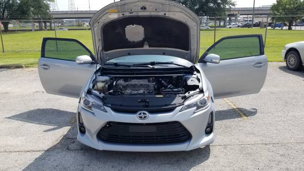 2014 Scion Tc, clean title, no accidents - cars & trucks - by owner... for sale in Houston, TX – photo 16
