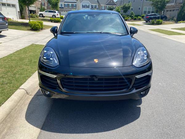 2017 Porsche Cayenne Platinum Edition for sale in Cary, NC – photo 5
