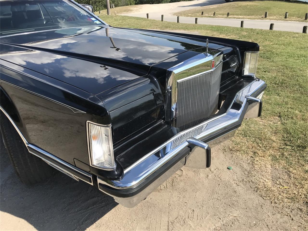 1979 Lincoln Continental Mark V for sale in Dallas, TX – photo 6