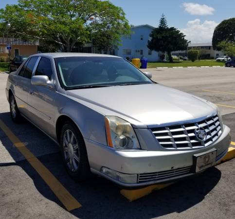2007 Cadillac DTS Luxury II for sale in West Palm Beach, FL – photo 2