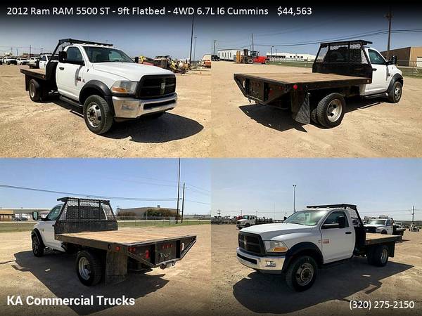 2017 Chevrolet Silverado 3500 HD 9ft 9 ft 9-ft Dump Truck 4WD 4 WD for sale in Dassel, MN – photo 16