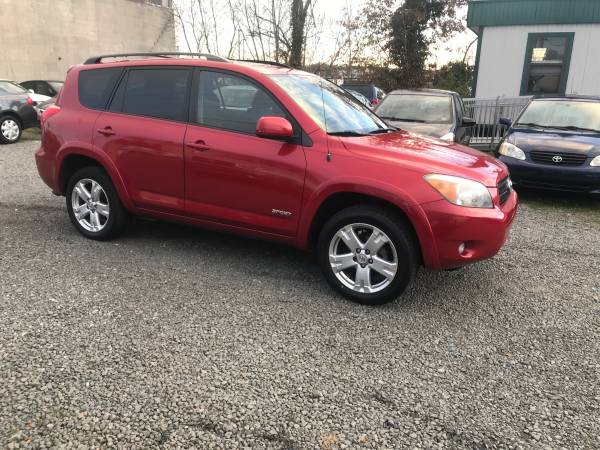 2008 TOYOTA RAV4 AWD SE - cars & trucks - by dealer - vehicle... for sale in Alexandria, District Of Columbia – photo 4