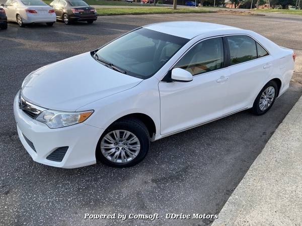 2012 TOYOTA CAMRY LE - - by dealer - vehicle for sale in Hickory, NC – photo 3
