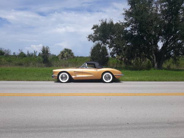 1958 Corvette Convertible - willing to trade for sale in Fort Myers, FL – photo 2