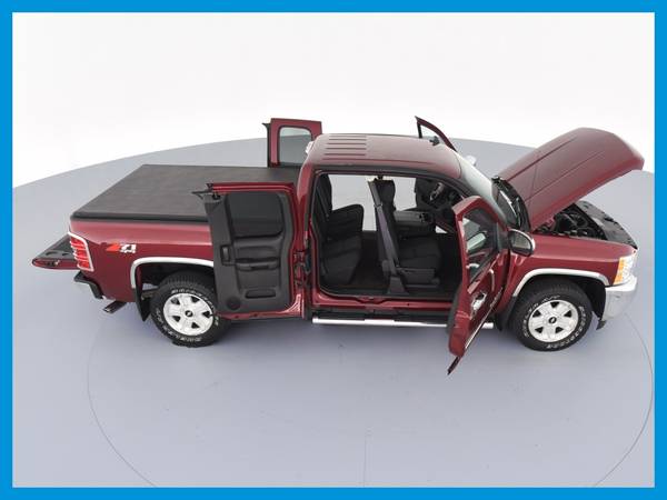 2013 Chevy Chevrolet Silverado 1500 Extended Cab LT Pickup 4D 6 1/2 for sale in Louisville, KY – photo 20