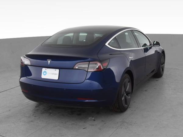2019 Tesla Model 3 Mid Range Sedan 4D sedan Blue - FINANCE ONLINE -... for sale in Van Nuys, CA – photo 10