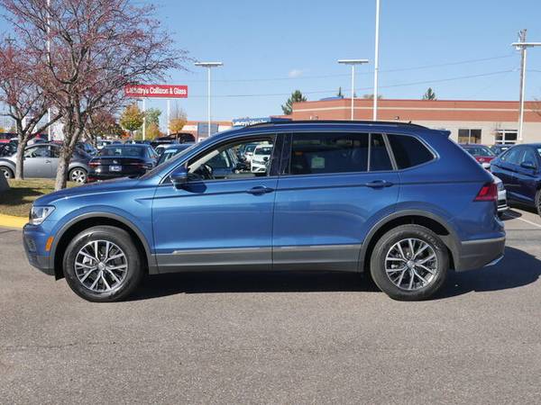 2020 Volkswagen VW Tiguan SE - cars & trucks - by dealer - vehicle... for sale in Inver Grove Heights, MN – photo 5