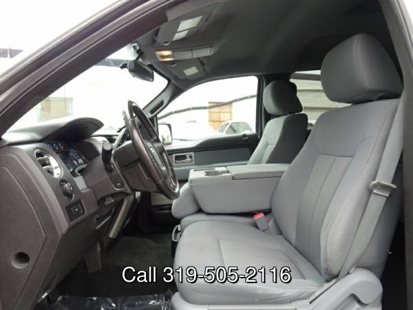 2011 Ford F-150 4WD SuperCrew XLT - - by dealer for sale in Waterloo, IA – photo 11