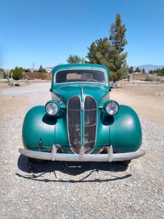 1937 Plymouth Business Coupe for sale in Pahrump, NV – photo 11