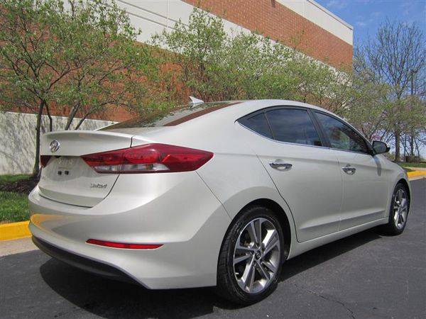 2017 HYUNDAI ELANTRA Limited ~ Youre Approved! Low Down Payments! for sale in Manassas, VA – photo 7