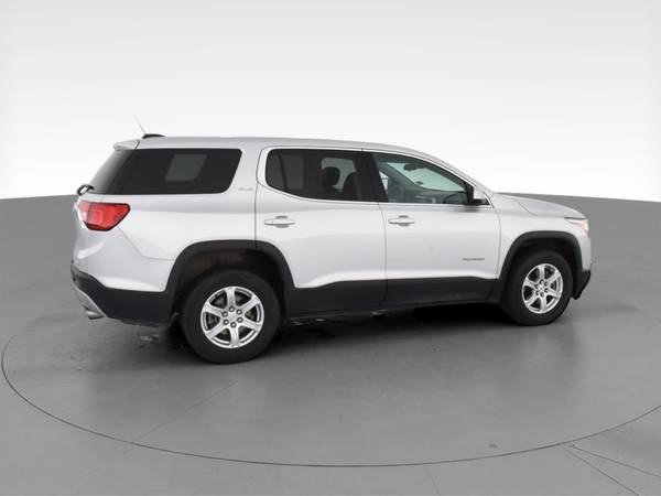 2018 GMC Acadia SLE-1 Sport Utility 4D suv Silver - FINANCE ONLINE -... for sale in South Bend, IN – photo 12