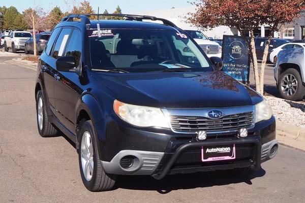 2010 Subaru Forester 2.5X Premium AWD All Wheel Drive SKU:AH762943 -... for sale in Englewood, CO – photo 9