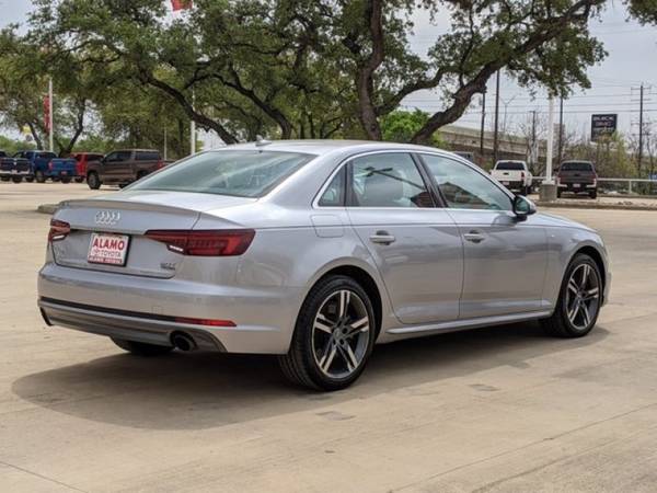 2018 Audi A4 Premium Plus - - by dealer - vehicle for sale in San Antonio, TX – photo 5