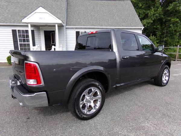 LOW LOW MILES!! 2015 RAM 1500 Laramie 4X4 for sale in Hayes, District Of Columbia – photo 12