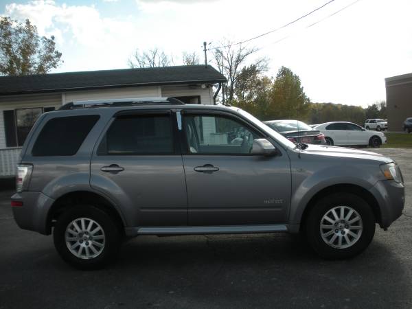 2008 MERCURY MARINER $1100 DOWN PAYMENT - cars & trucks - by dealer... for sale in Clarksville, TN – photo 4
