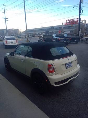 2015 Mini Cooper Convertible S - - by dealer - vehicle for sale in Wenatchee, WA – photo 5