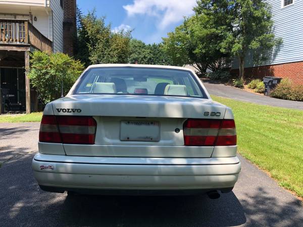 1998 Volvo S90 - Make an Offer - Looking to Sell asap! for sale in Charlottesville, VA – photo 4