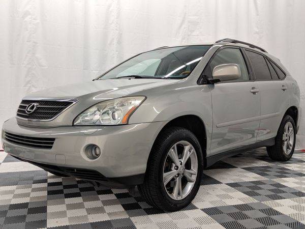 2007 LEXUS RX 400H for sale in North Randall, OH
