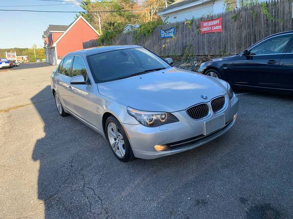 2010 BMW 528XI AWD In Brand New Condition Very Clean For Sale for sale in Worcester, MA – photo 3