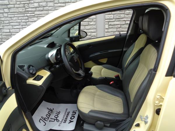 ♦ 2014 Chevrolet Spark LS / 86K Miles! 5 Speed Manual! SALE ♦ for sale in Algona, WA – photo 13