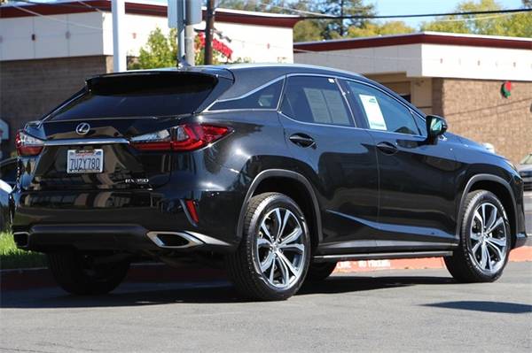 2016 Lexus RX 350 Monthly payment of for sale in Concord, CA – photo 6
