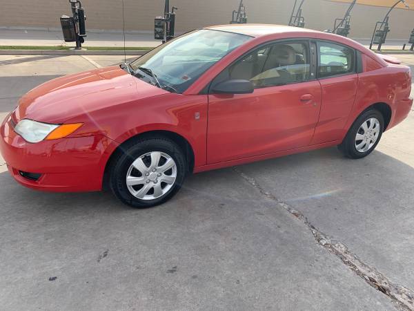 2005 Saturn ion automatic 4 cylinder runs good - cars & trucks - by... for sale in Mesa, AZ – photo 2