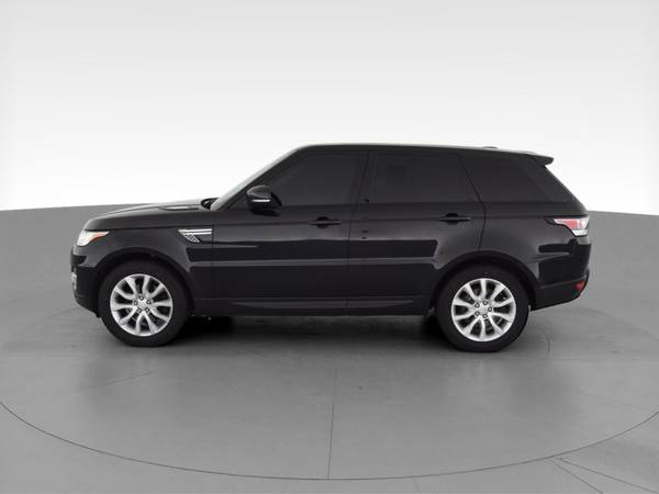 2014 Land Rover Range Rover Sport HSE Sport Utility 4D suv Black - -... for sale in South El Monte, CA – photo 5