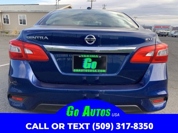 2019 Nissan Sentra SV Big Sales - - by dealer for sale in Yakima, WA – photo 6