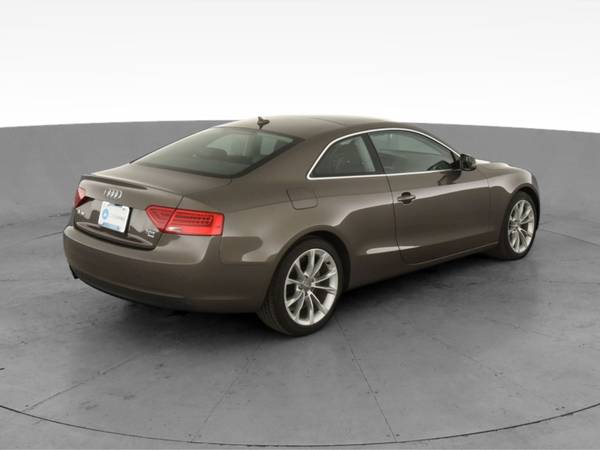 2014 Audi A5 Premium Plus Coupe 2D coupe Gray - FINANCE ONLINE -... for sale in Ringoes, NJ – photo 11