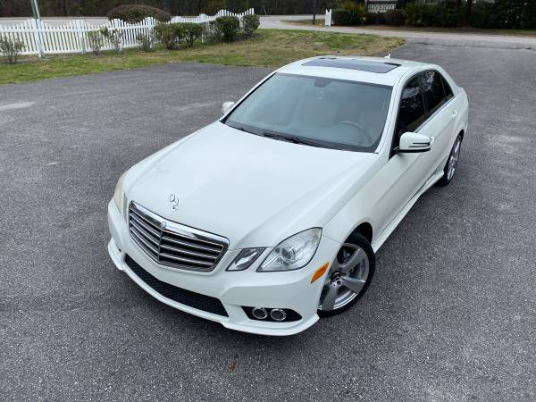 2010 MERCEDES-BENZ E-CLASS E 350 Luxury 4dr Sedan stock 11218 - cars for sale in Conway, SC – photo 4