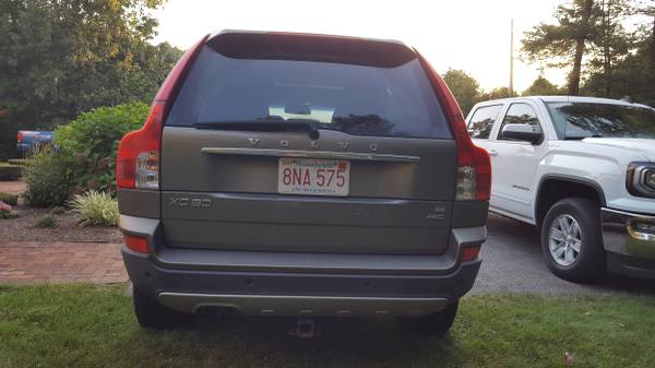 2009 Volvo XC90 AWD 3.2 I6 SUV! 7 Seater! Clean! NEW BRAKES! for sale in Bridgewater, MA – photo 4