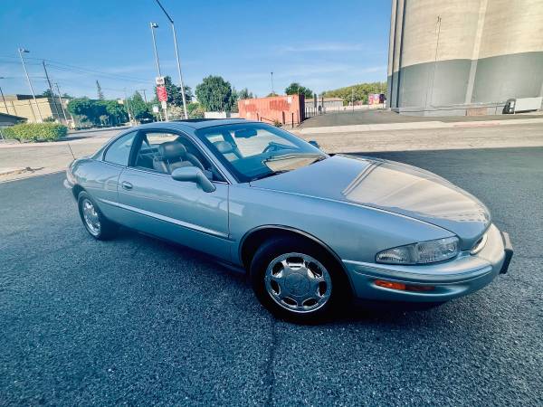 1996 MINT Buick Riviera Supercharged 2 door coupe 48, 500 miles for sale in Modesto, CA – photo 18