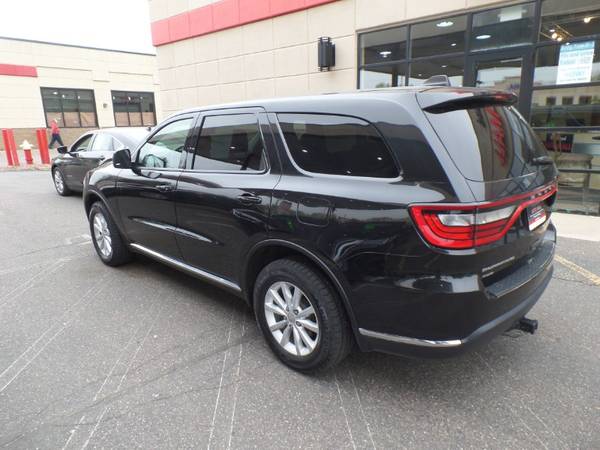 2015 Dodge Durango SXT AWD - - by dealer - vehicle for sale in Maplewood, MN – photo 7