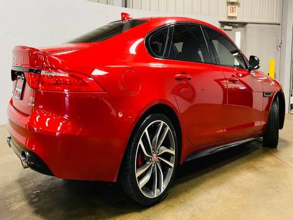 2018 Jaguar XF-Series XF Supercharged - cars & trucks - by dealer -... for sale in Coopersville, MI – photo 6
