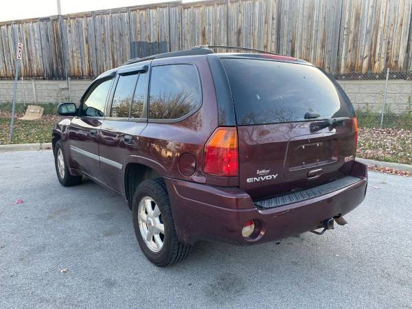 2007 GMC Envoy SLE 4dr SUV 4WD - cars & trucks - by dealer - vehicle... for sale in posen, IL – photo 5