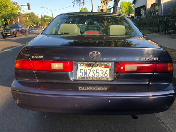 2000 toyota camry for sale in Hayward, CA – photo 2