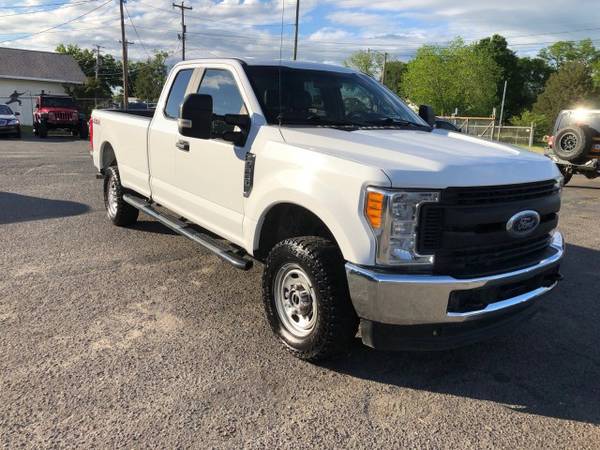 Ford F250 4wd Super Duty XL Crew Cab Longbed 4x4 Pickup Truck 4dr V8 for sale in Knoxville, TN – photo 4