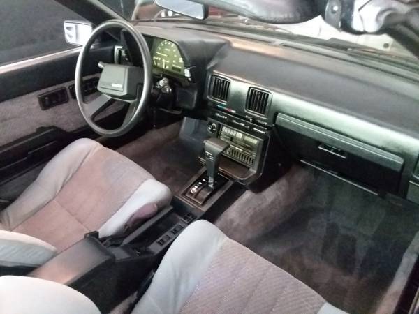 1985 Toyota Celica GTS convertible - cars & trucks - by owner -... for sale in Marietta, GA – photo 4