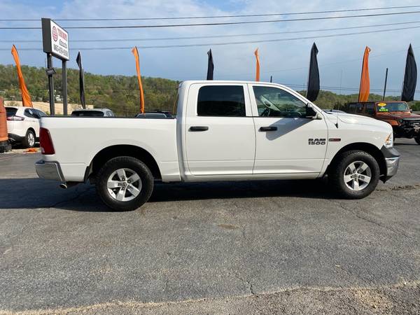 2016 RAM 1500 Tradesman Crew Cab SWB 2WD - - by dealer for sale in Knoxville, KY – photo 8