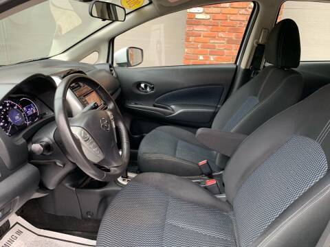 2016 Nissan Versa Note SV *Clean CarFax* - cars & trucks - by dealer... for sale in Prospect, CT – photo 10