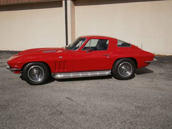 1966 CORVETTE COUPE - cars & trucks - by owner - vehicle automotive... for sale in Prospect, KY – photo 3