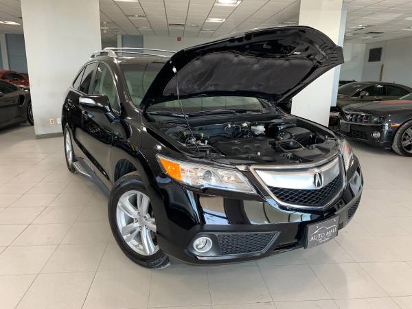 2013 Acura RDX w/Tech - - by dealer - vehicle for sale in Springfield, IL – photo 20