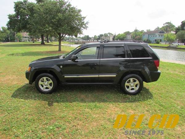 Jeep Grand Cherokee Limited Hemi 4x4 !!! Low Miles, Loaded !!! 😎 for sale in New Orleans, LA – photo 7