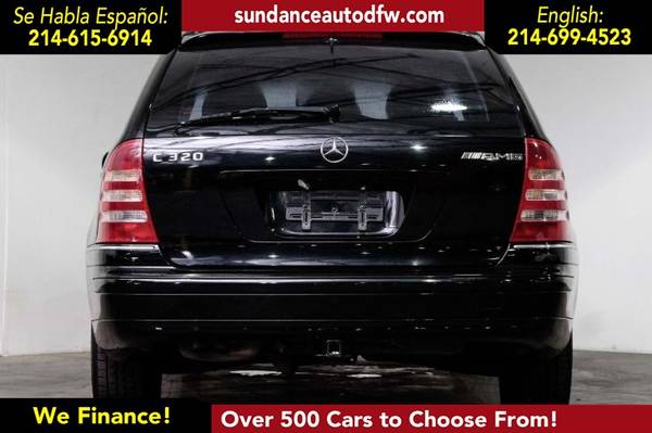 2002 Mercedes-Benz C320 Wagon -Guaranteed Approval! for sale in Addison, TX – photo 6