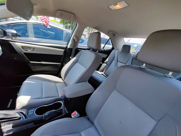 ONLY ( 1, 995 DOWN) 2016 TOYOTA COROLLA LE - - by for sale in Hollywood, FL – photo 11