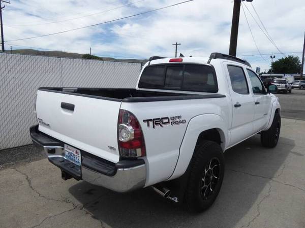 2014 Toyota Tacoma Double Cab TRD OFF ROAD for sale in Union Gap, WA – photo 3