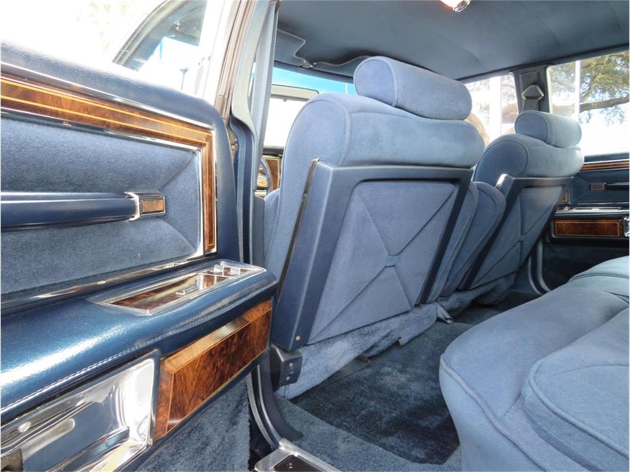 1979 Lincoln Town Car for sale in Lakeland, FL – photo 44