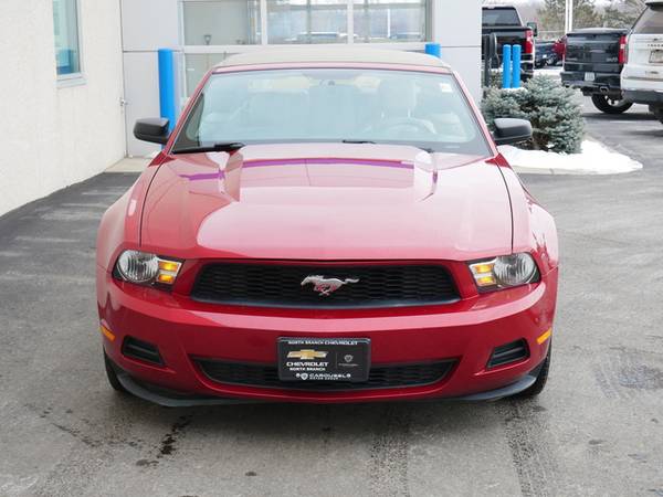 2010 Ford Mustang V6 - - by dealer - vehicle for sale in North Branch, MN – photo 2