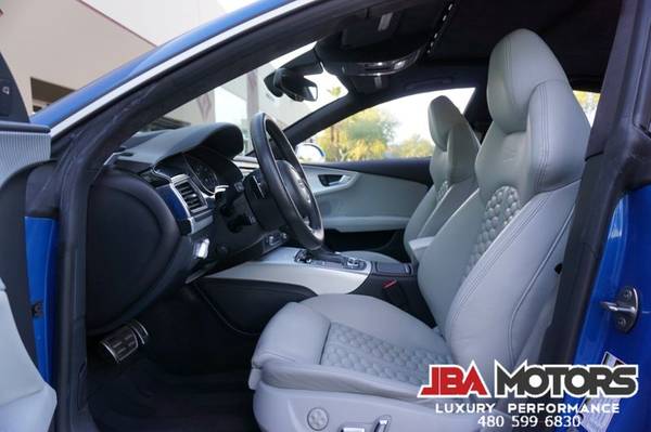 2014 Audi RS 7 Prestige Package RS7 Heads Up Night View Adapt Cruise for sale in Mesa, AZ – photo 16